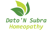 Dato' N.Subra Homeopathy